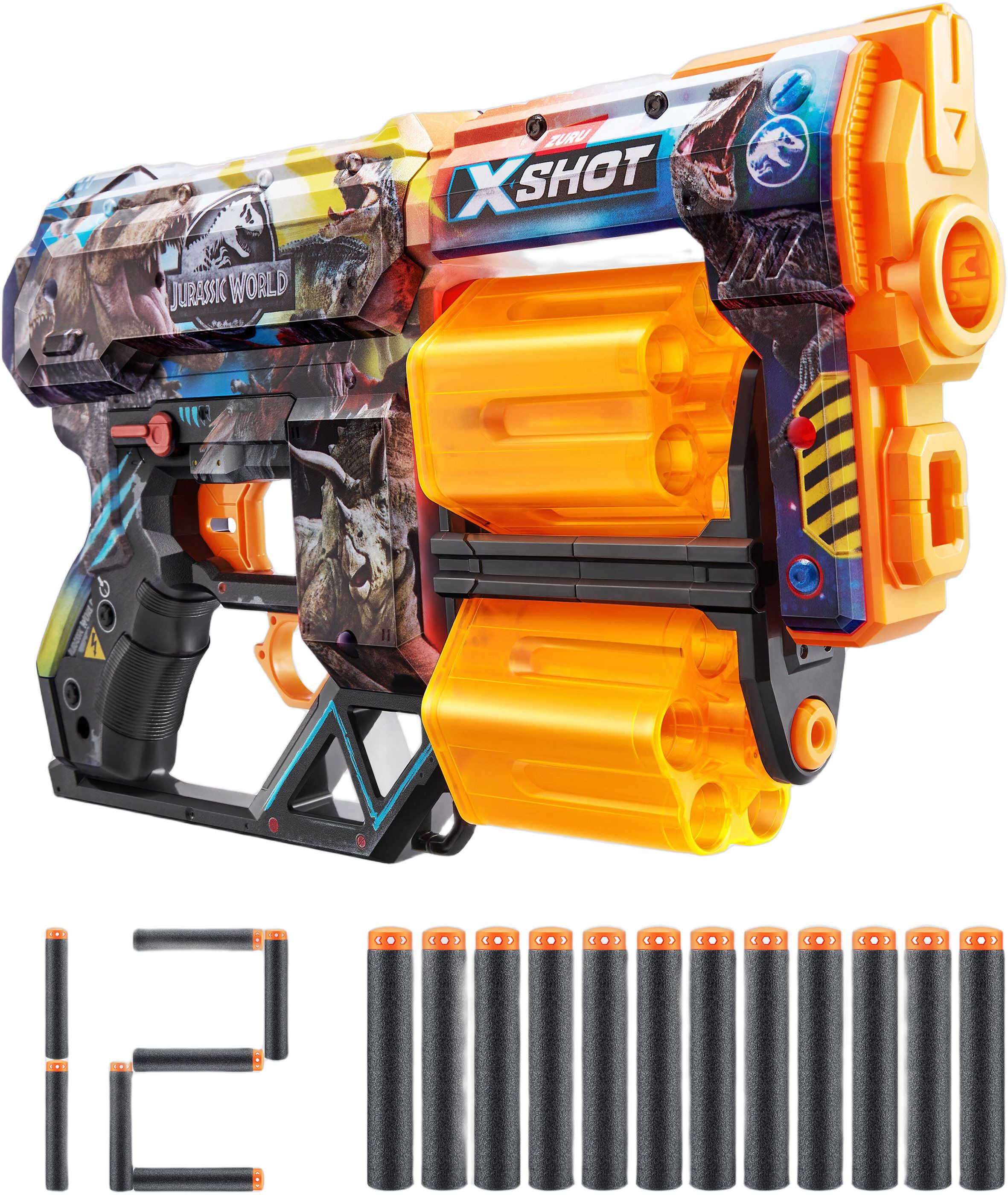 X-SHOT SKINS DREAD S1 JUR
