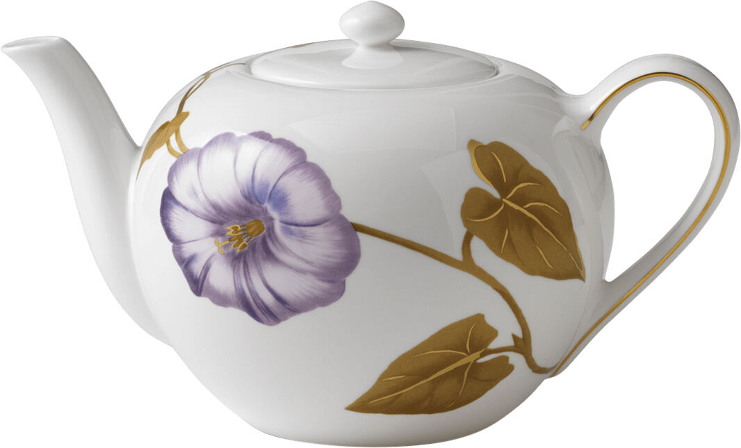 Flora tekanna 1,3 L Blomma f&ouml;r dagen