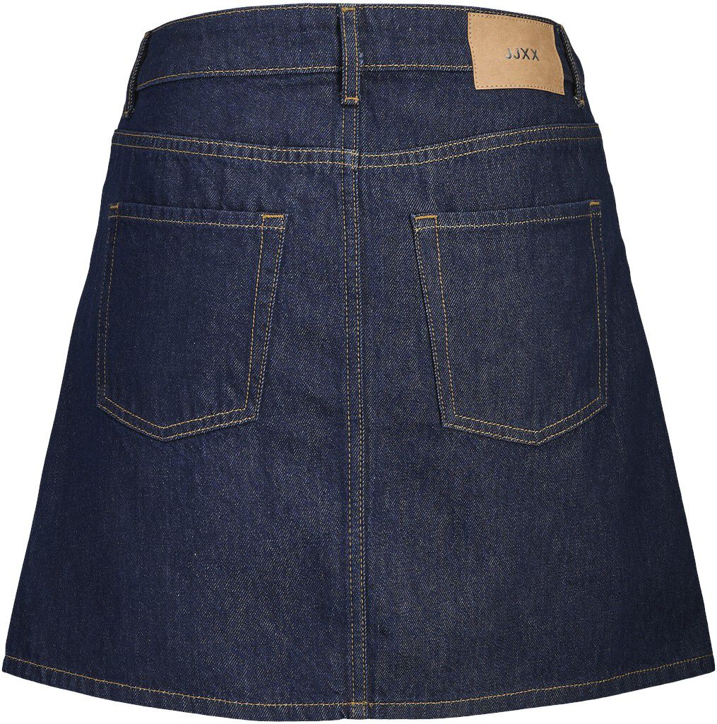 JXALORA MW PLEATED SKIRT DNM