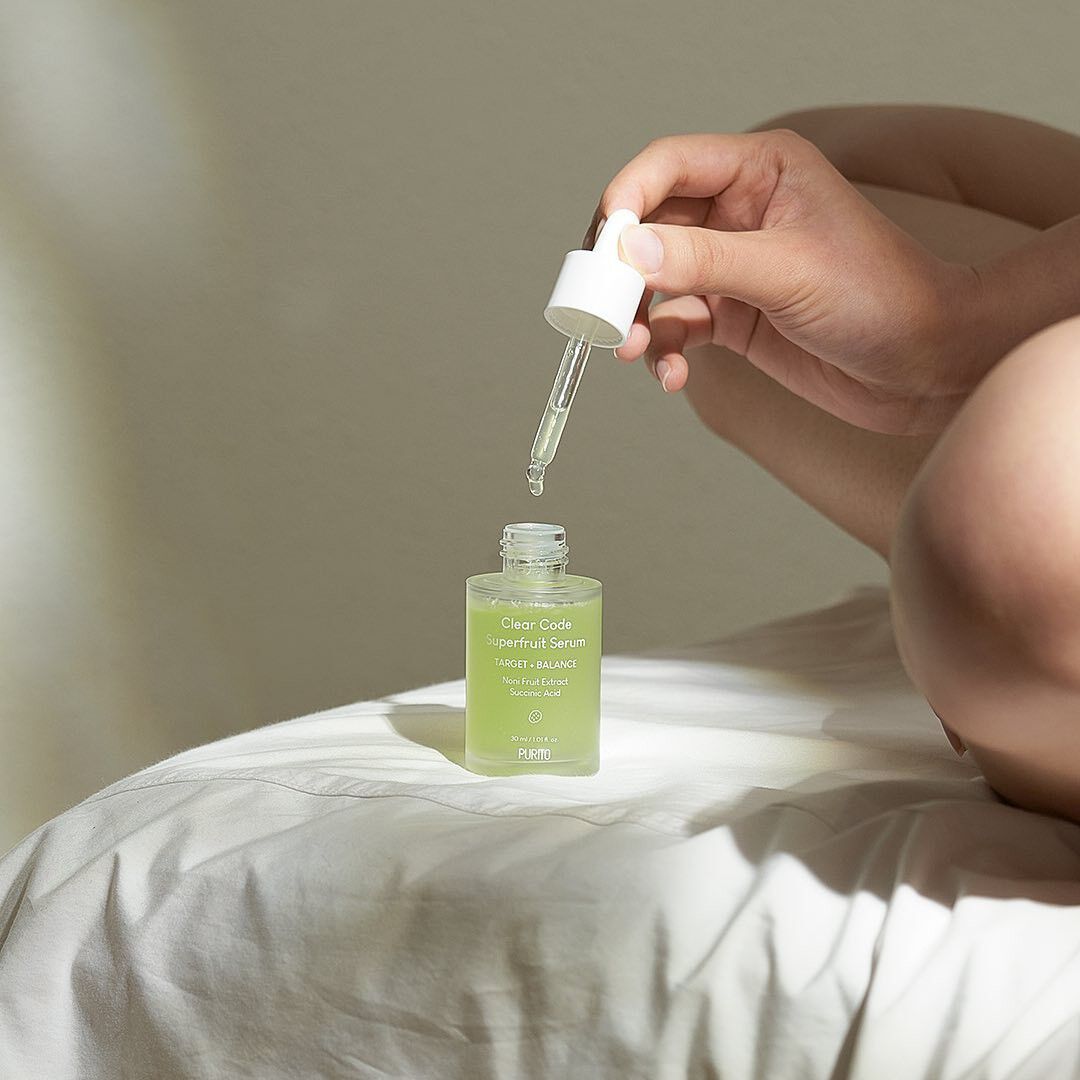 Clear Code Superfruit Serum