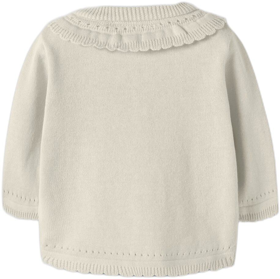 NBFHAO LS KNIT CARD LIL
