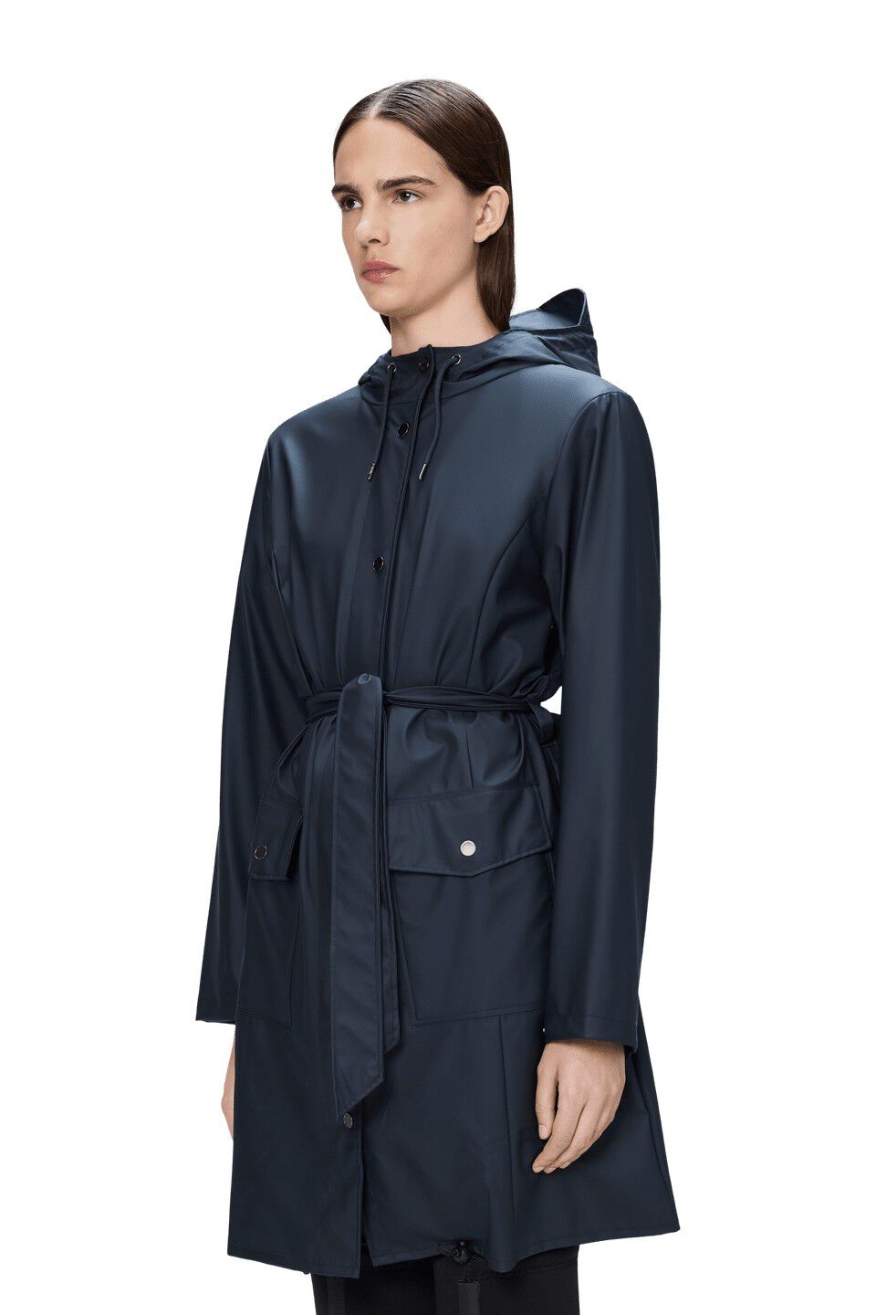 Curve Long Jacket W3