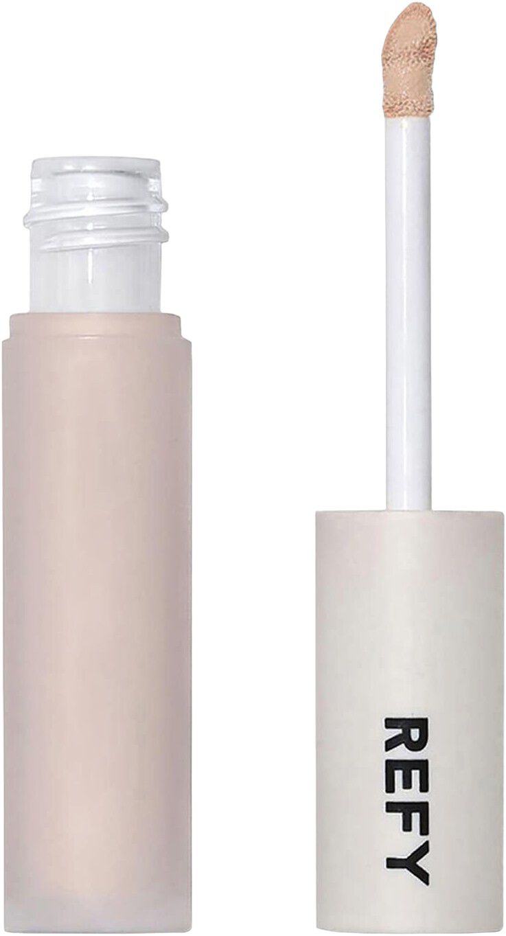 Concealer - &Aring;terfuktande och lystergivande, byggbar t&auml;ckning