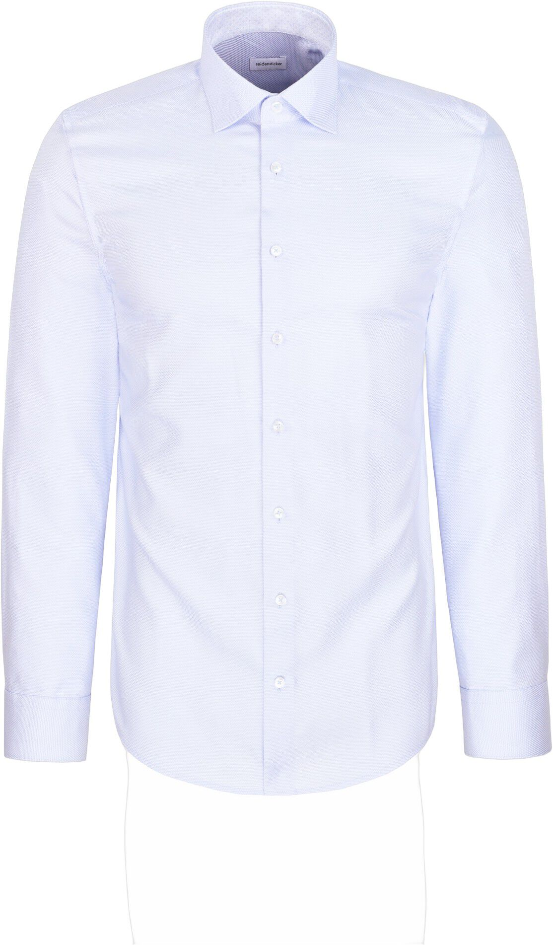 Business shirt Slim 1/1 Kent-Collar Structure