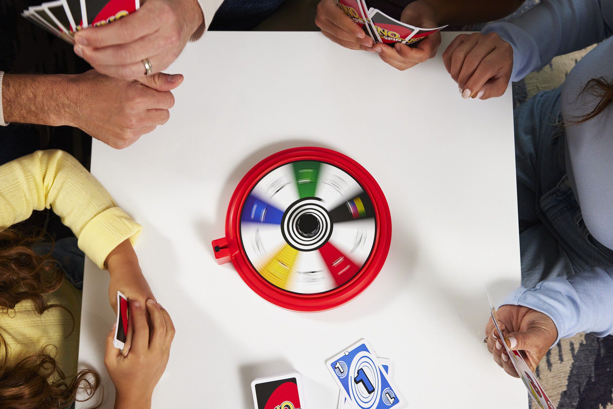 UNO Spin