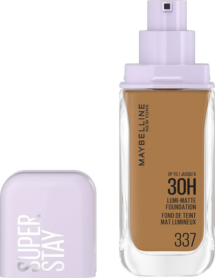 Superstay 30H Lumi-Matte Foundation
