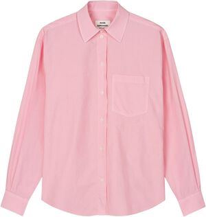 Crispy Poplin Carol Shirt