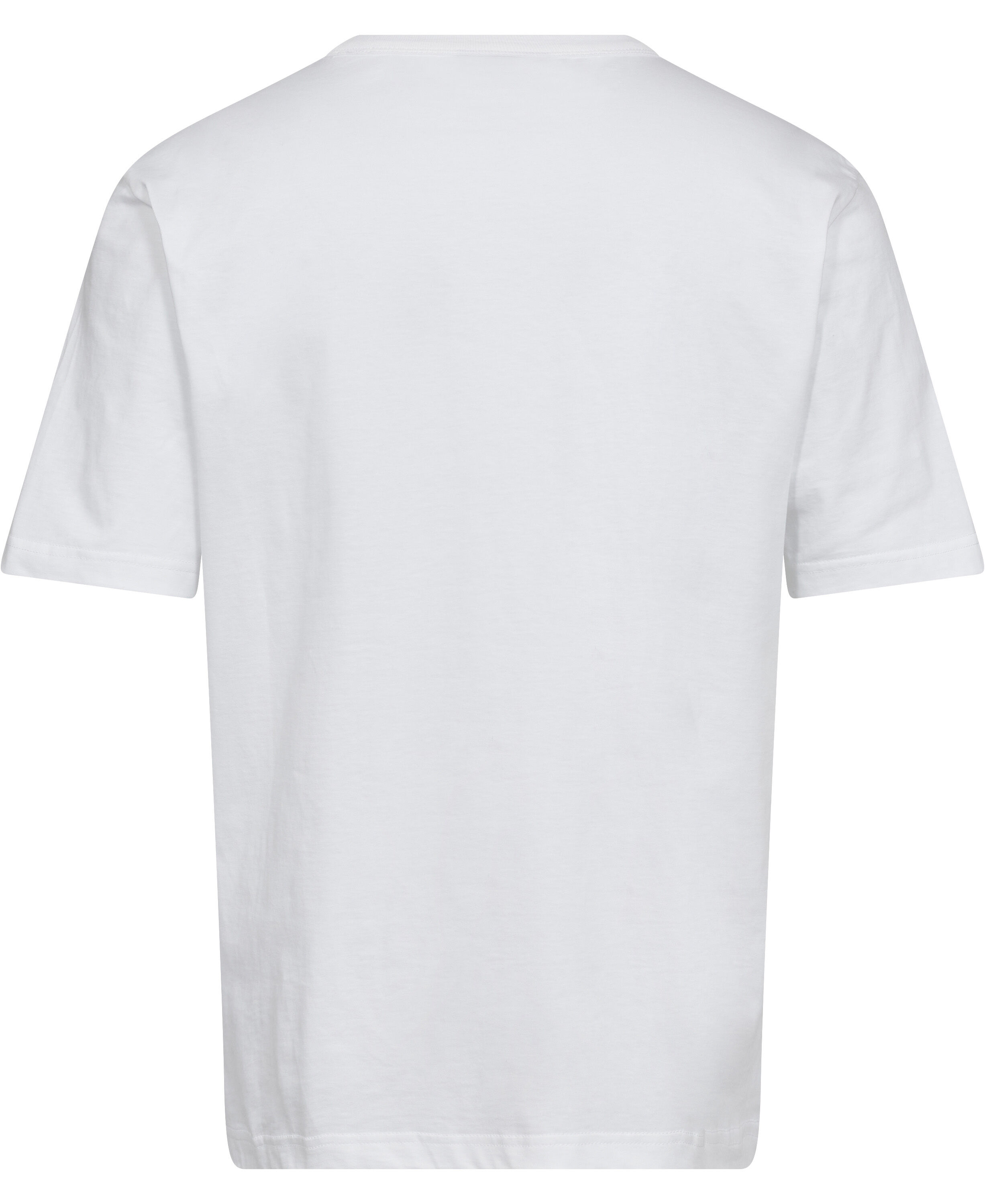 MENS CASUAL FIT SS T SHIRT STRIPE