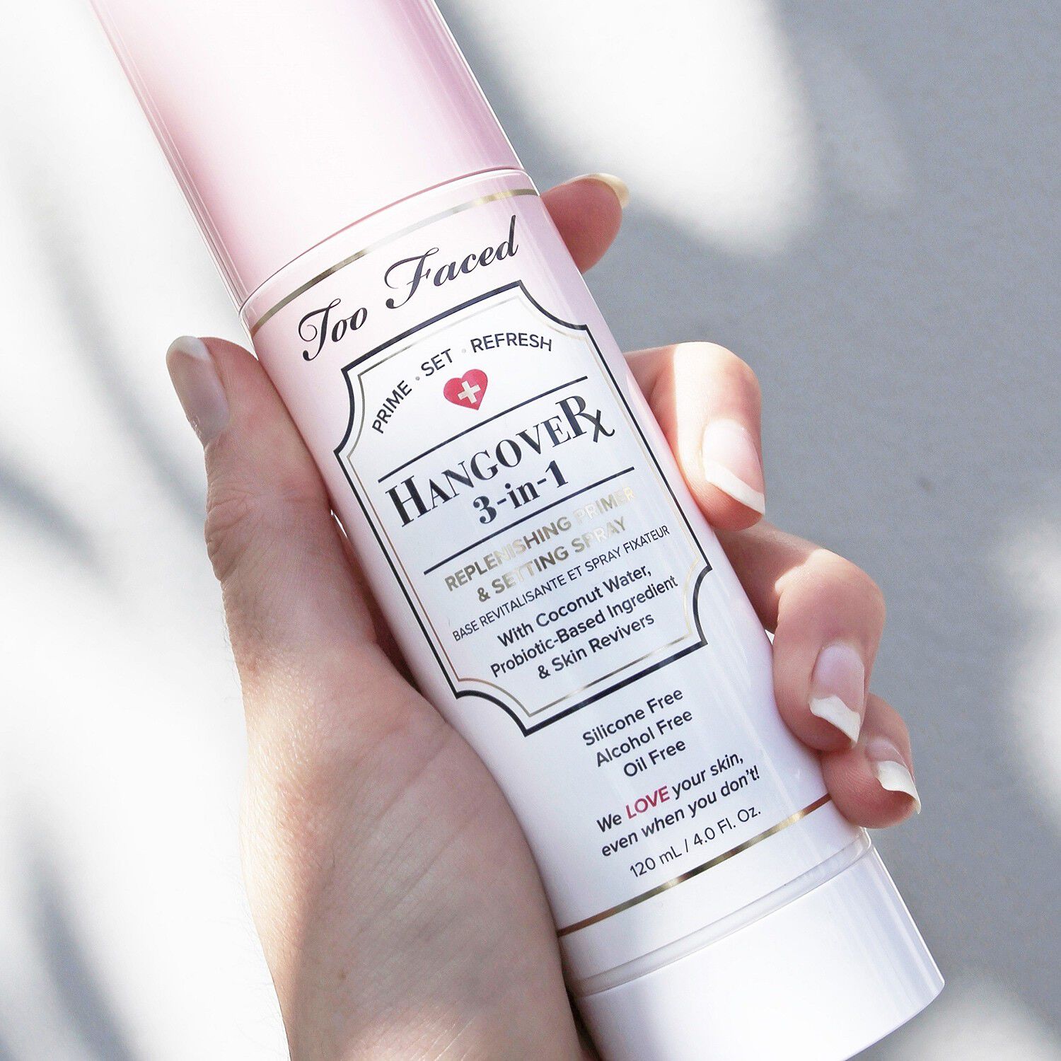 Hangover Mini - Setting Spray