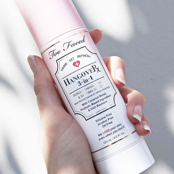 Hangover Mini - Setting Spray