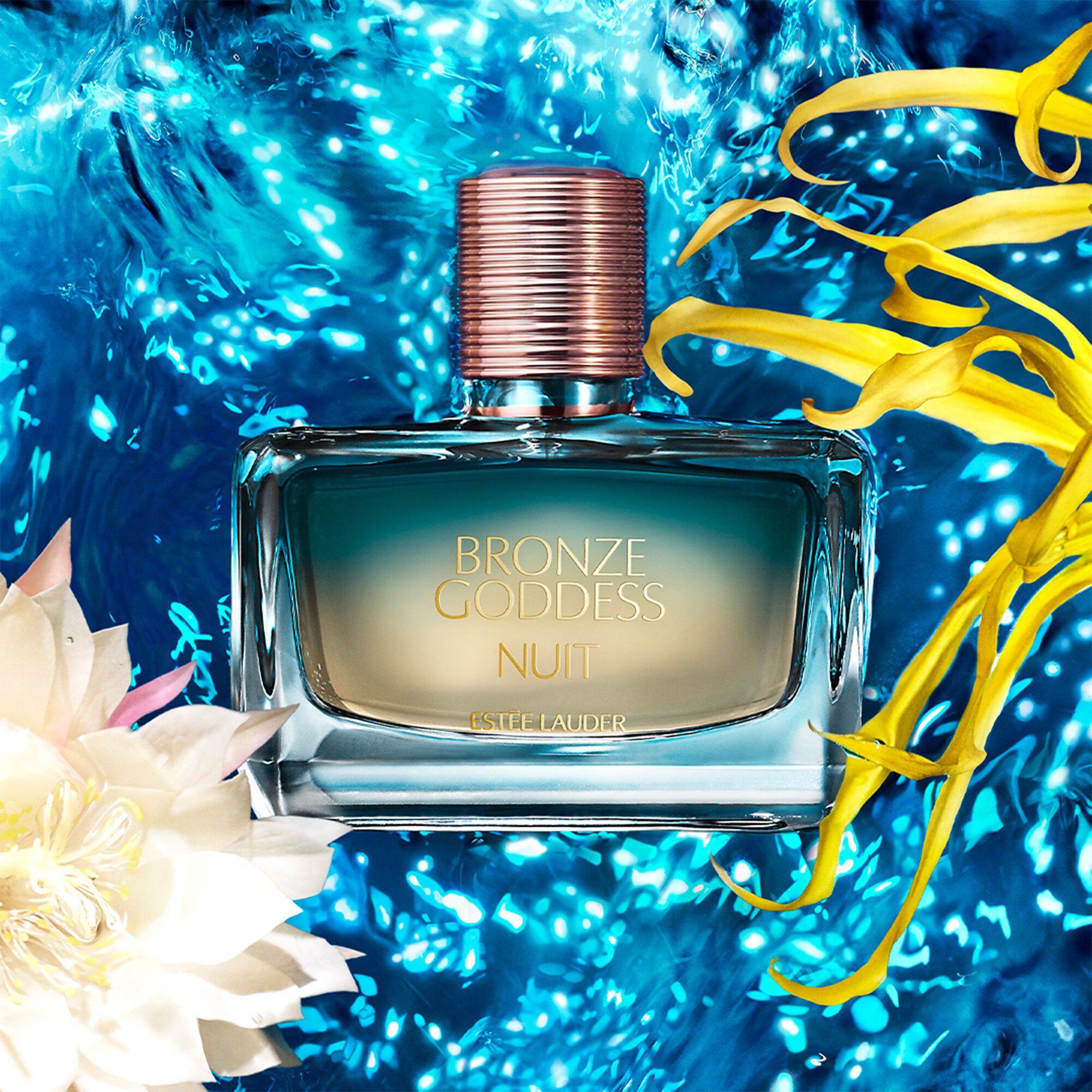 BRONZE GODDESS NUIT EDP 100ML/3. 4FL