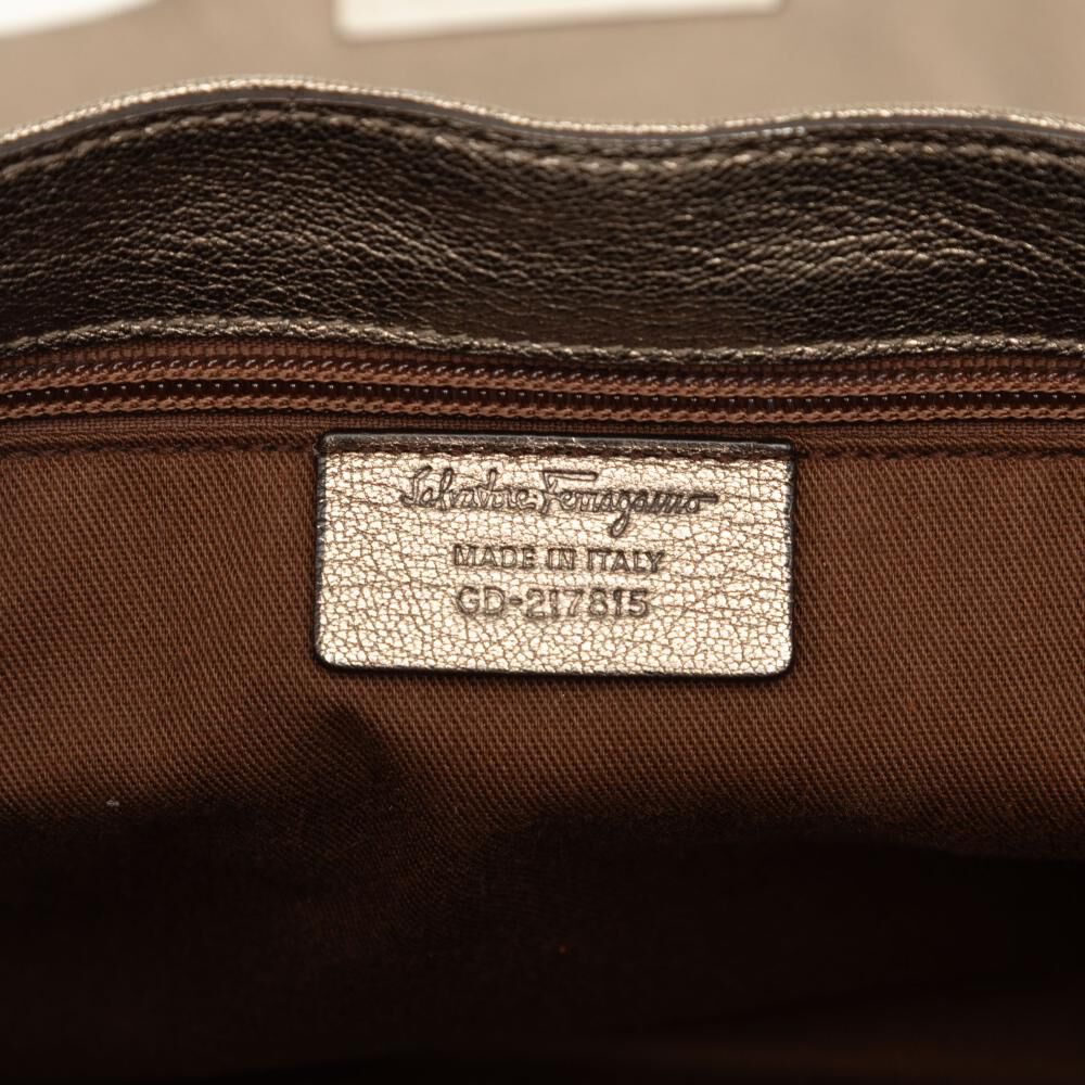 Salvatore Ferragamo Shoulder Bag