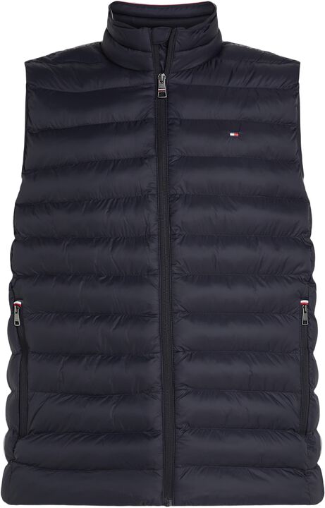 CORE PACKABLE RECYCLED VEST