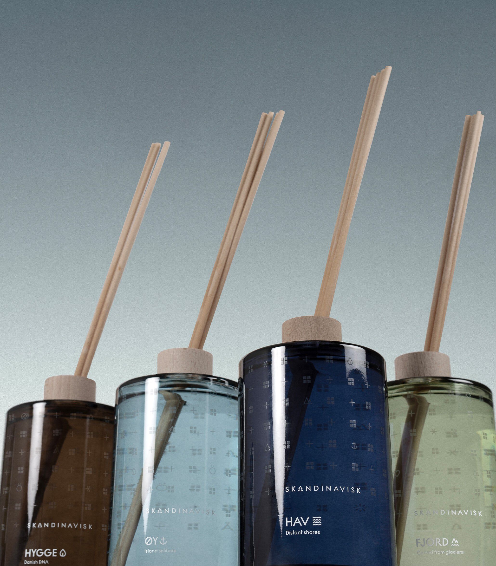 Y Large Scent Diffuser 500ml