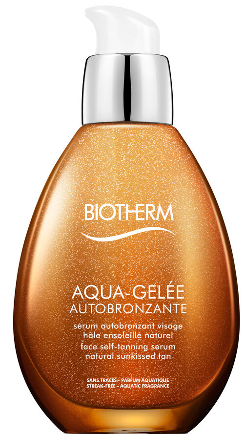 Biotherm Aqua Serum Autobronzant Face