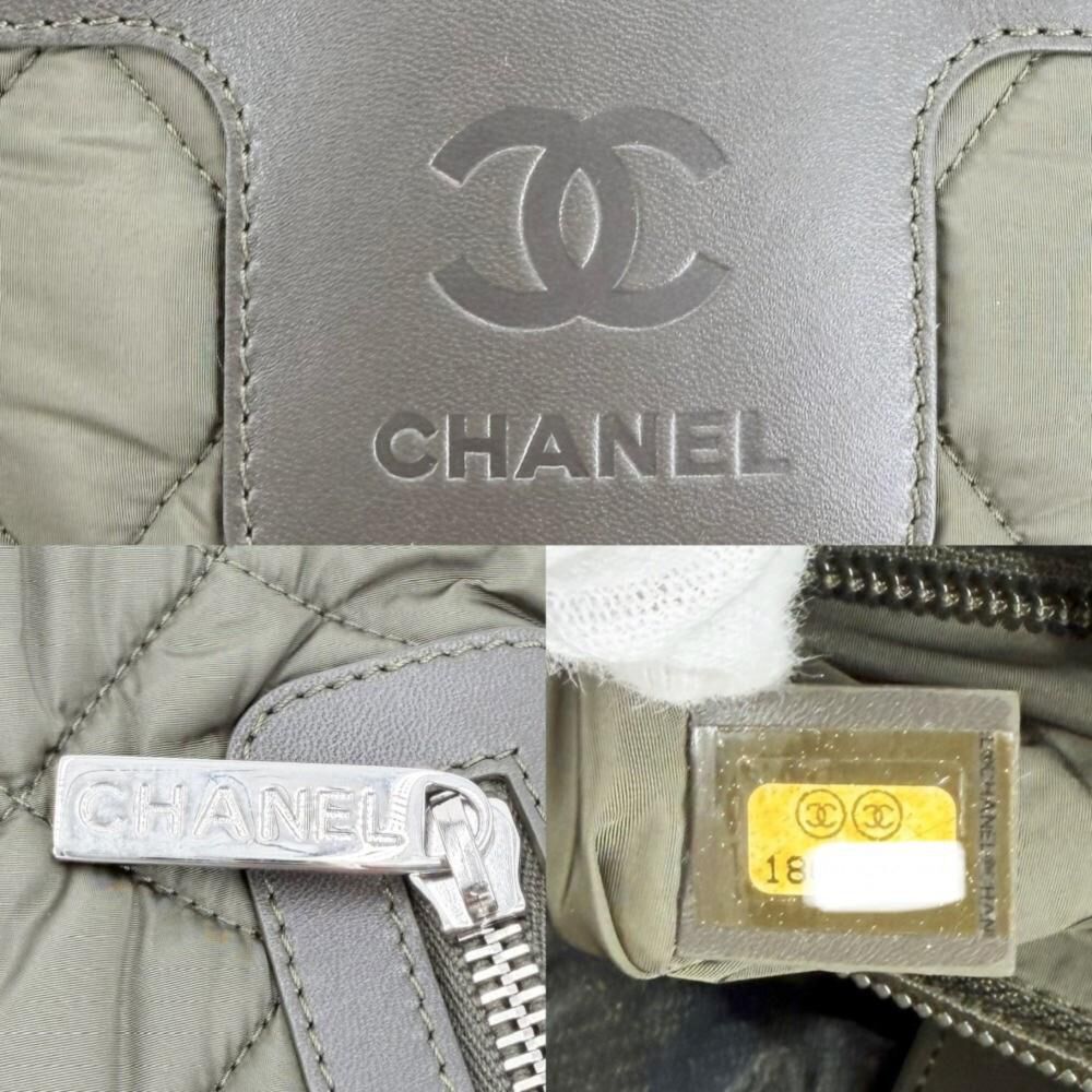 Chanel Tote