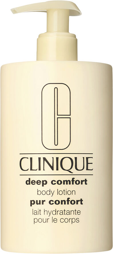 Deep Comfort Body Lotion