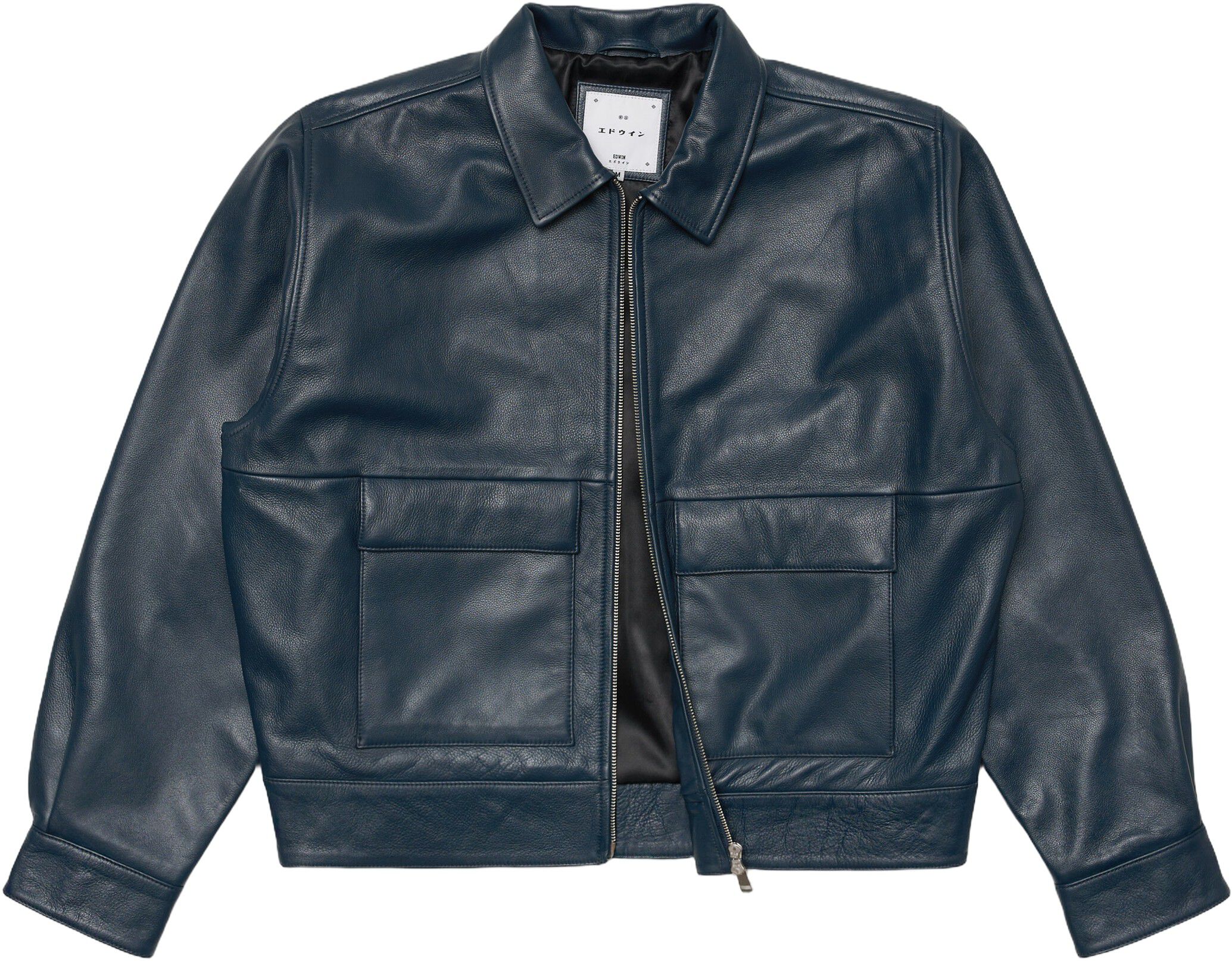 Dogma Jacket - Dark Navy
