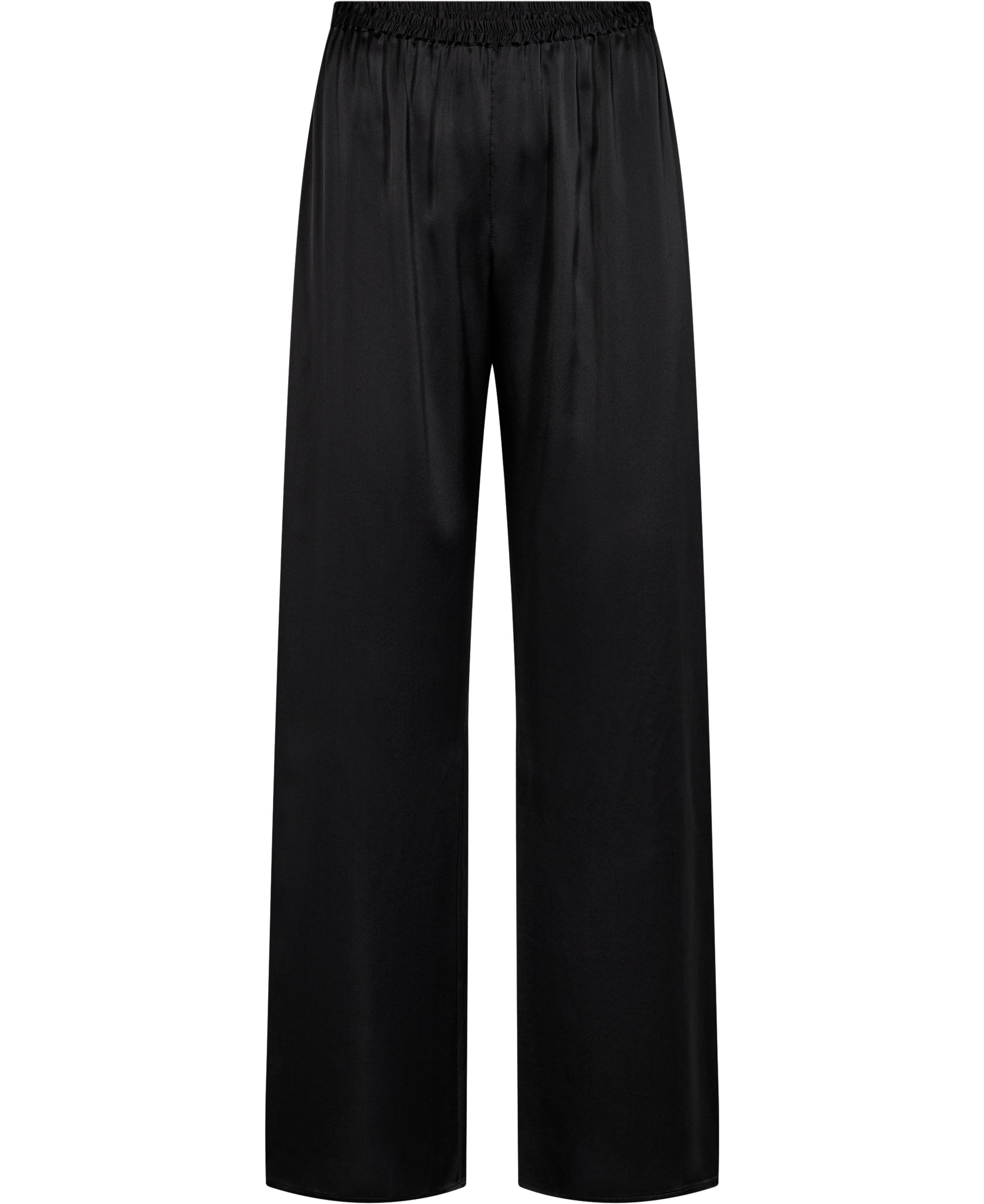Moon 2 G - Regular Pyjamas Trousers, 100% Silk