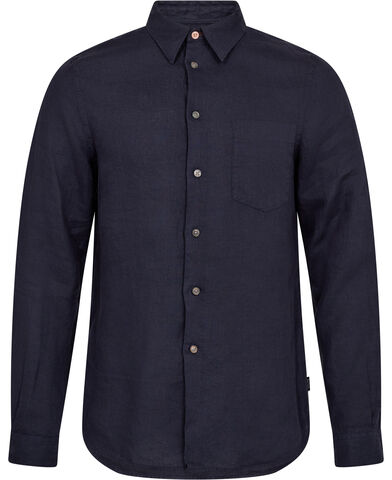 MENS L/S TAILORED FIT SHIRT