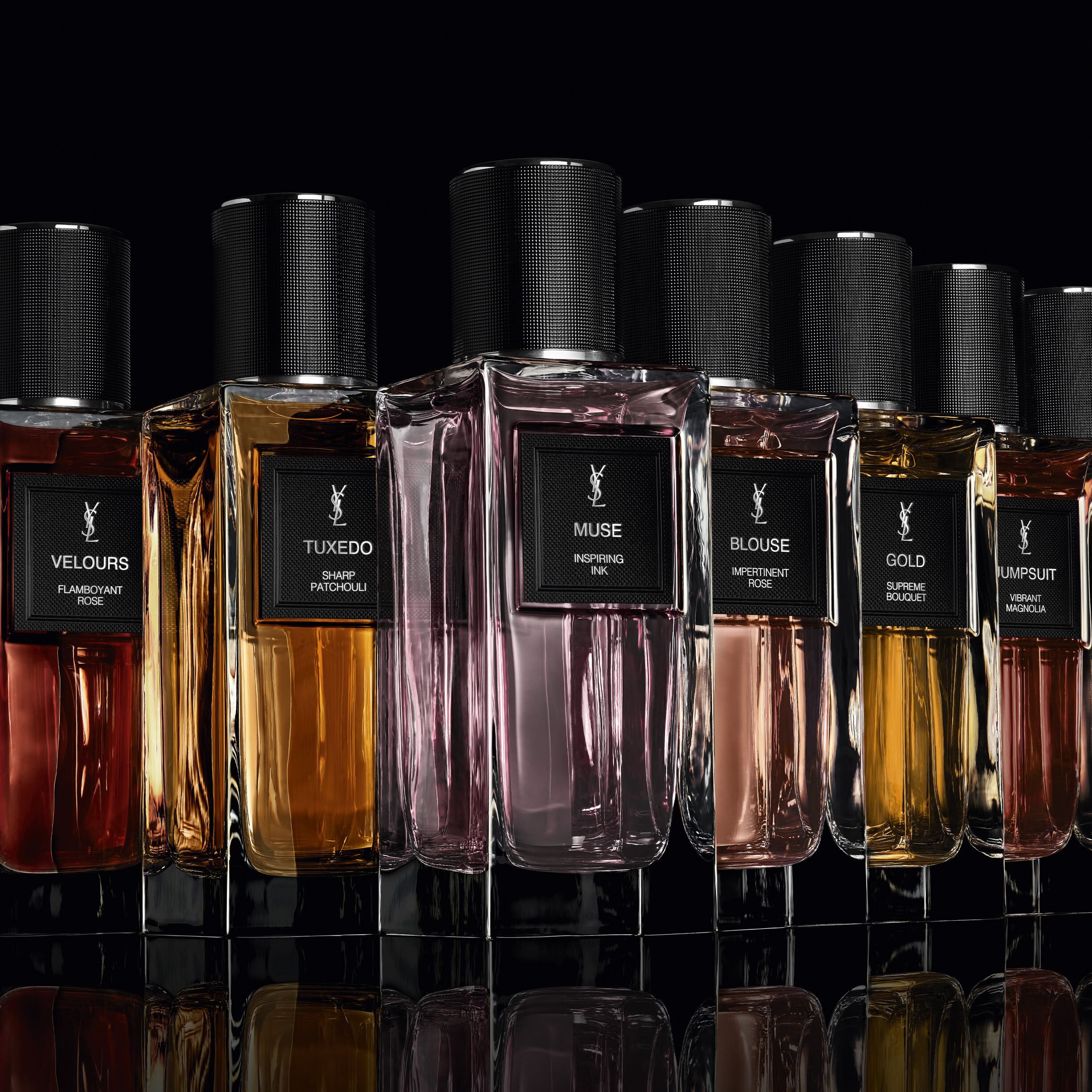 CUIR - Le Vestiaire des Parfums