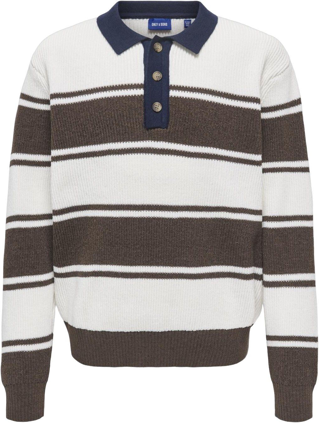 Osjrodger Rlx Polo Knit
