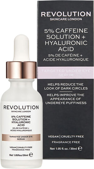 Revolution Skincare Targeted Under Eye Serum - 5% Caffeine S