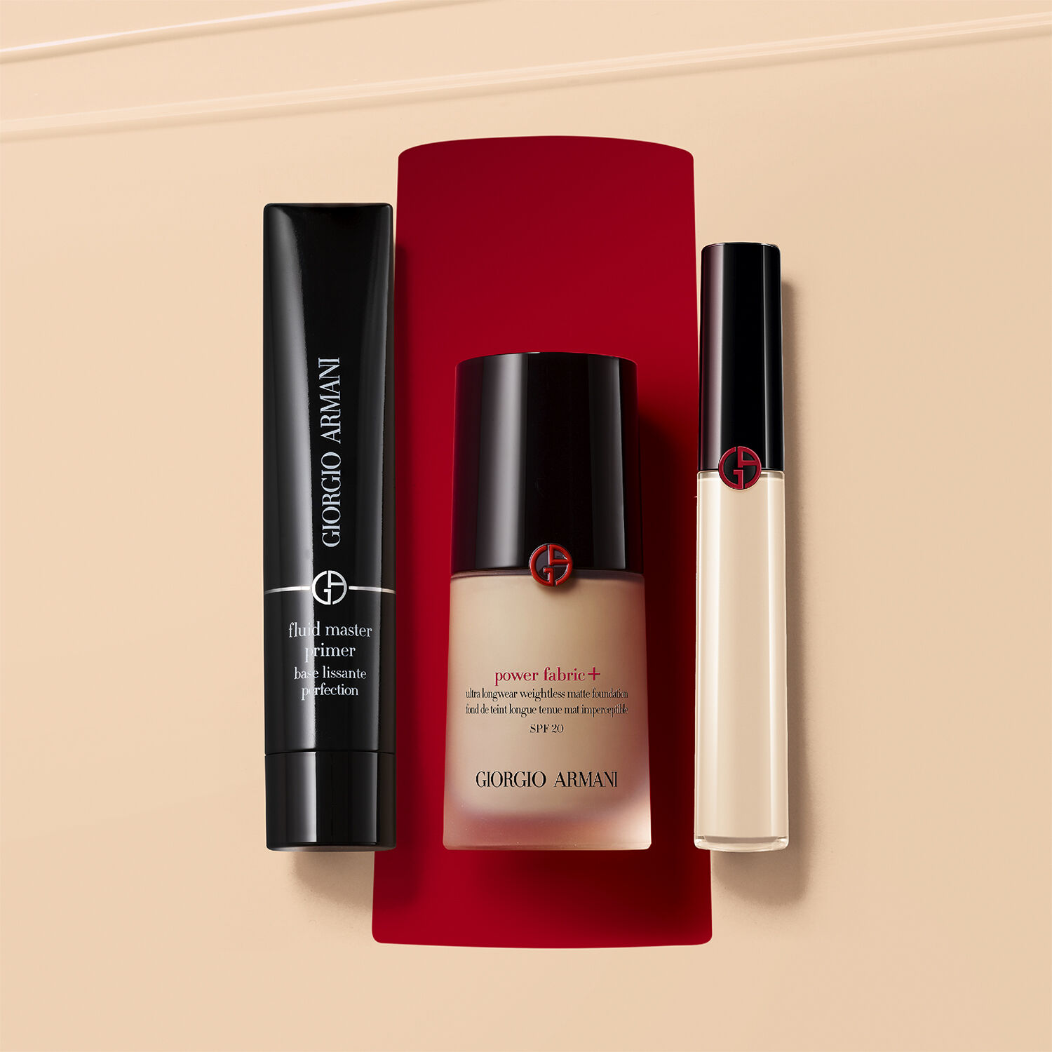 Armani Power Fabric+ Foundation