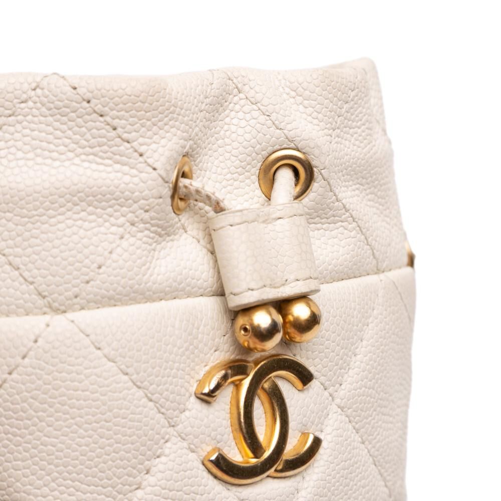 Chanel Bucket Bag