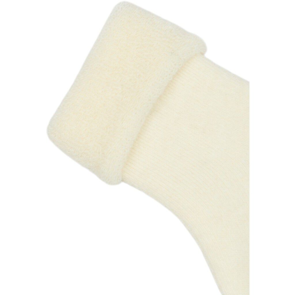 Minipop babysocka i ylle