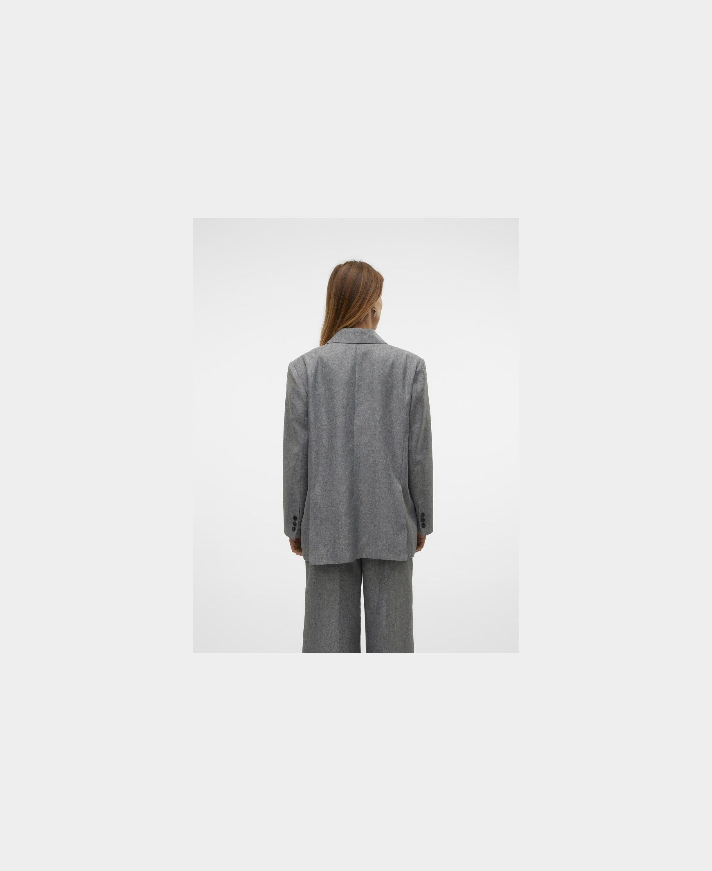 Snnana Ls Oversized Blazer - Epd