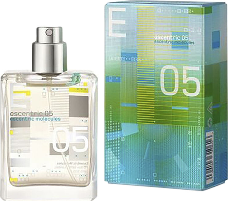 Escentric Molecules - Escentric 05 cased 30 ml.