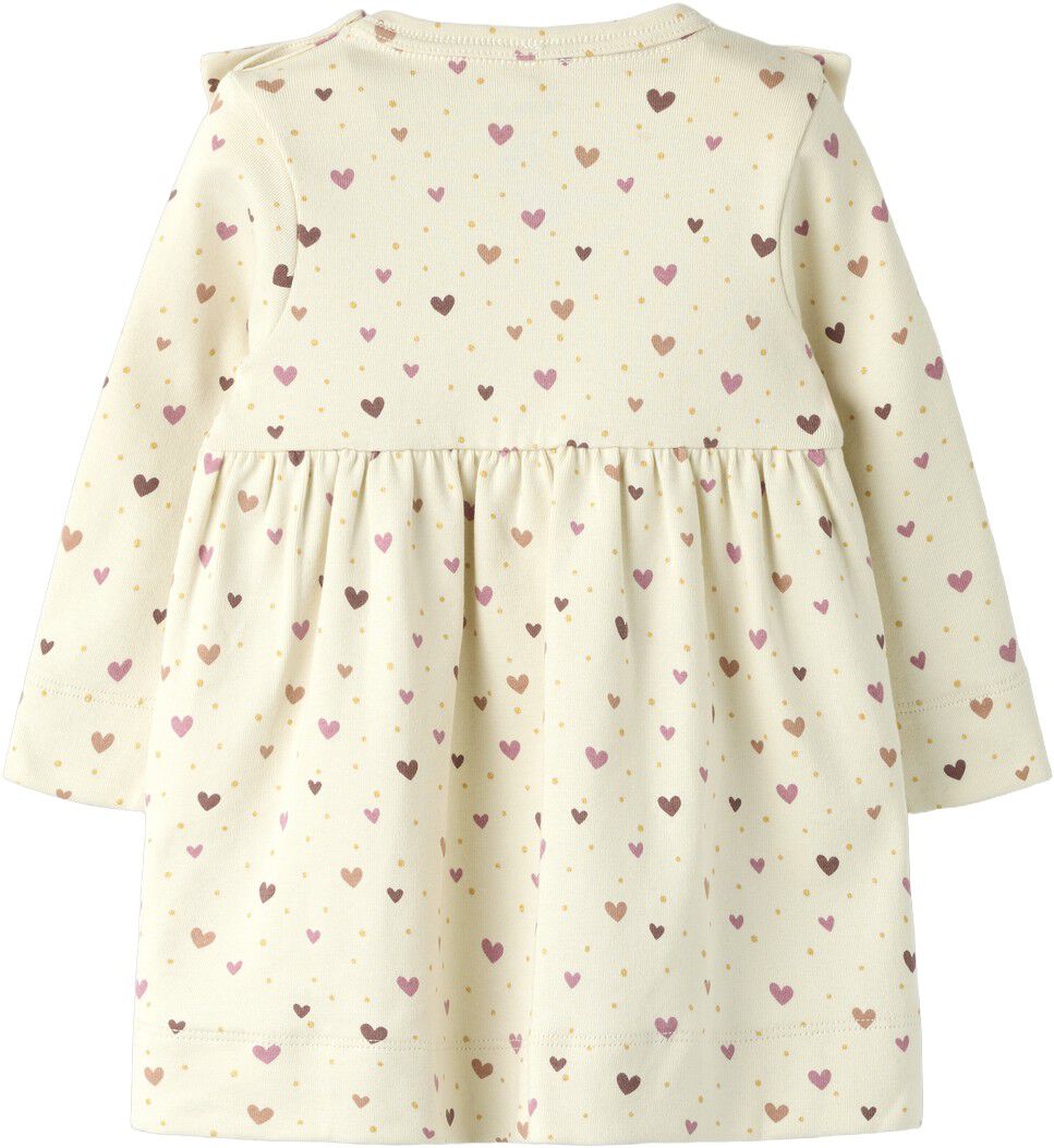 Nbfhayla Ls Dress