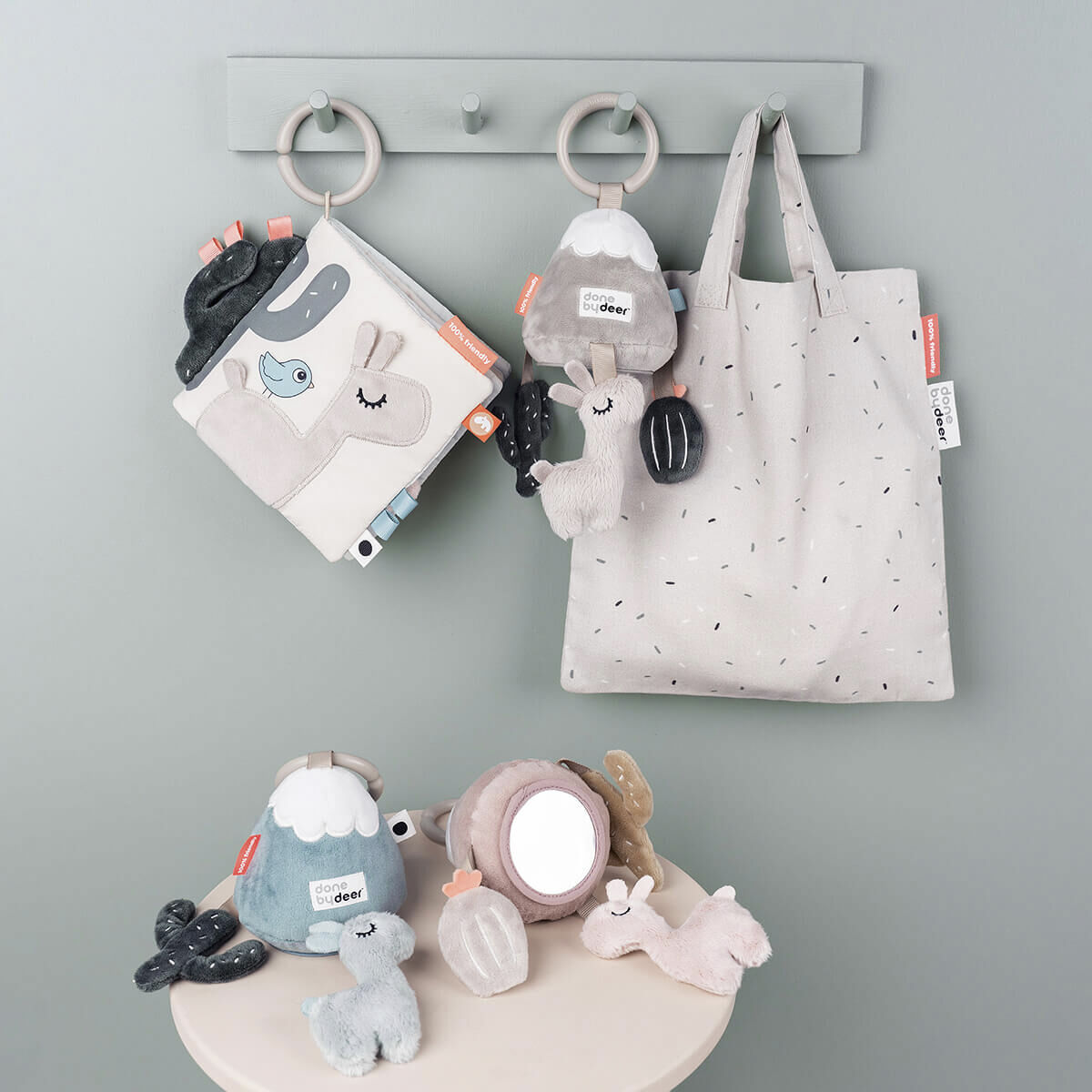 Aktivitets bjergtop Lalee Pudder