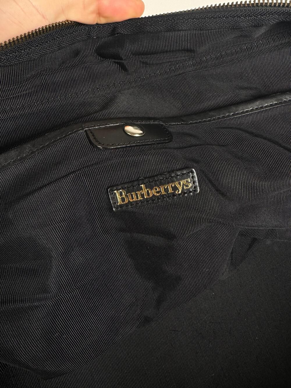 Burberry Travel Bag