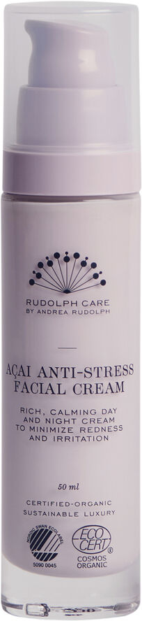 Acai Anti-Stress Facial Cream