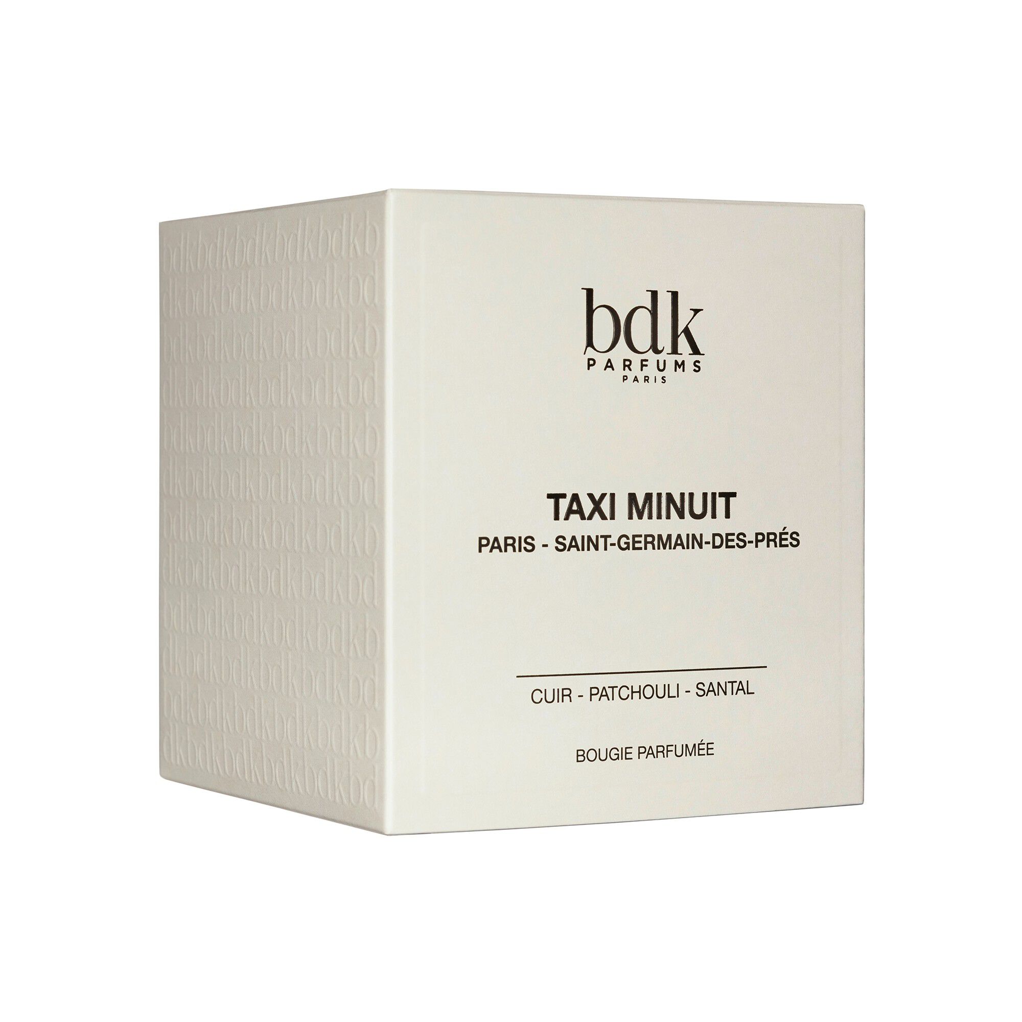 TAXI MINUIT - BOUGIES 250G