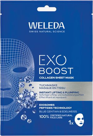 Exo Boost Collagen Sheet mask