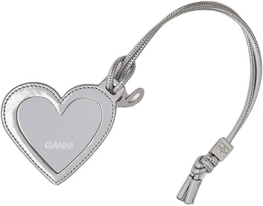 Ganni Bou Heart Mirror Specchio