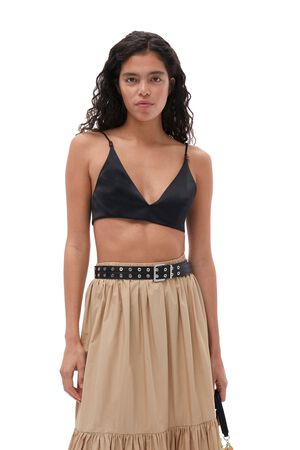 Double Satin Top
