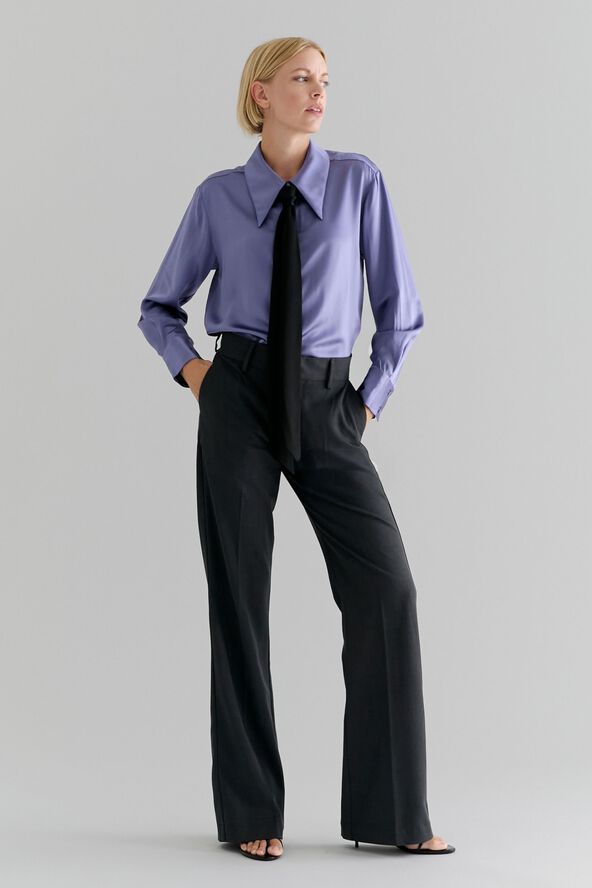 Hanna x MDNC Kostymbyxor