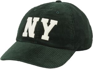 CORDUROY-WVN-CAP