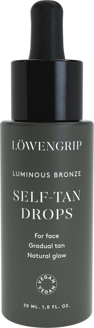 Luminous Bronze - Self-Tan Drops