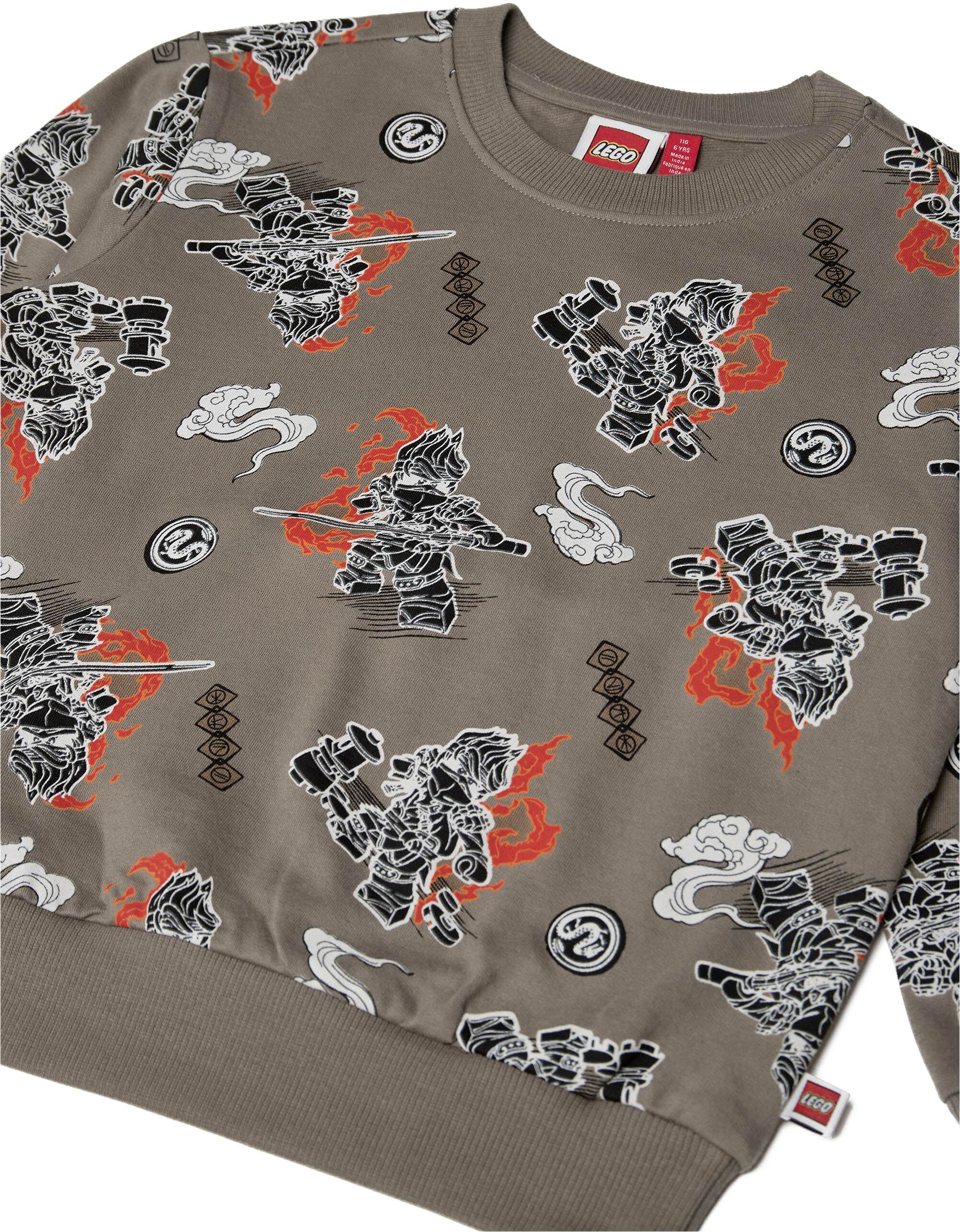 LWSIAN 715 - SWEATSHIRT