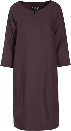 Lazy linen kjole