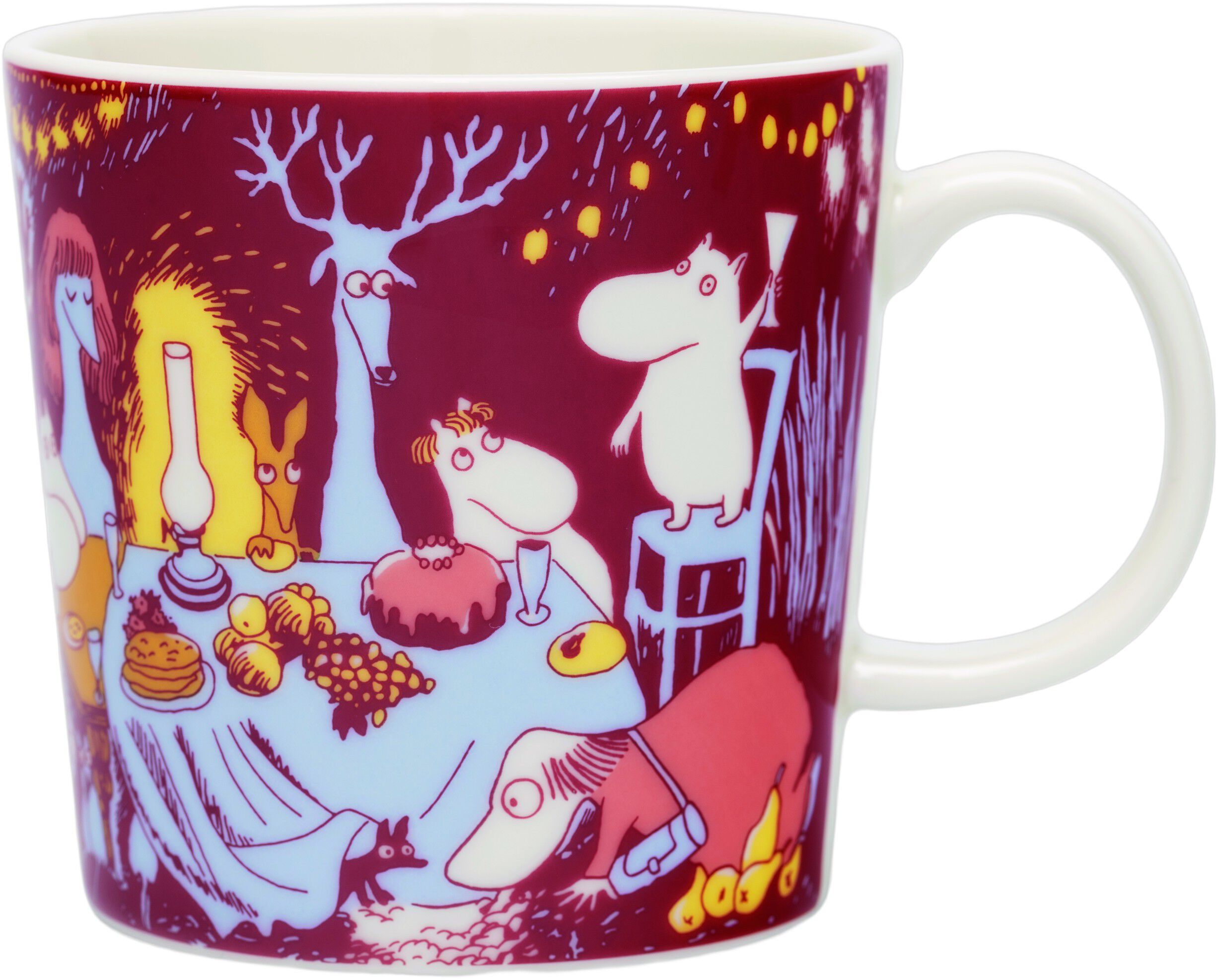 Moomin Arabia 30cl krus Festlige &Oslash;jeblikke