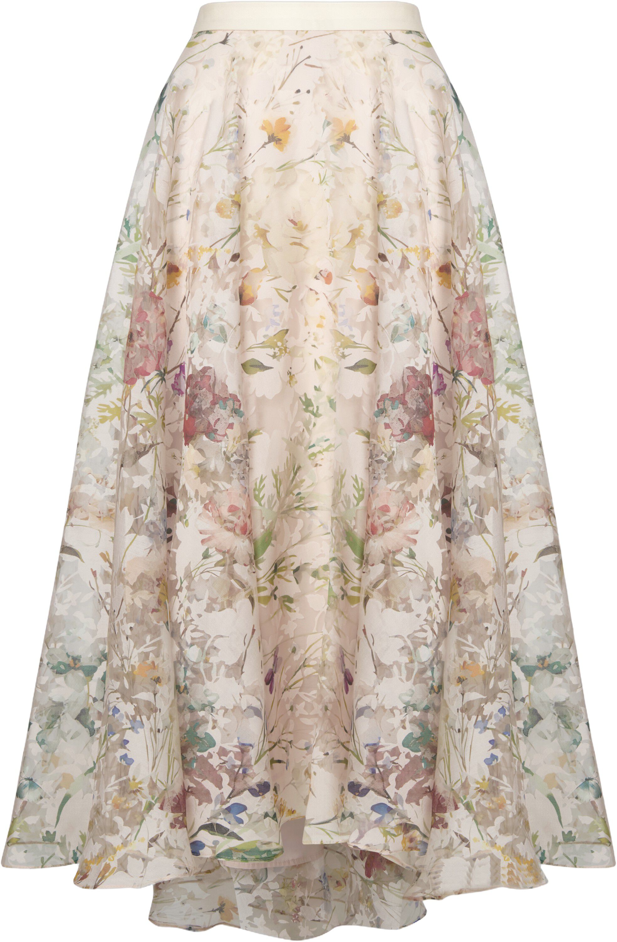 GARDENIA SKIRT