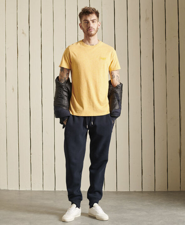 VINTAGE LOGO EMB JOGGER