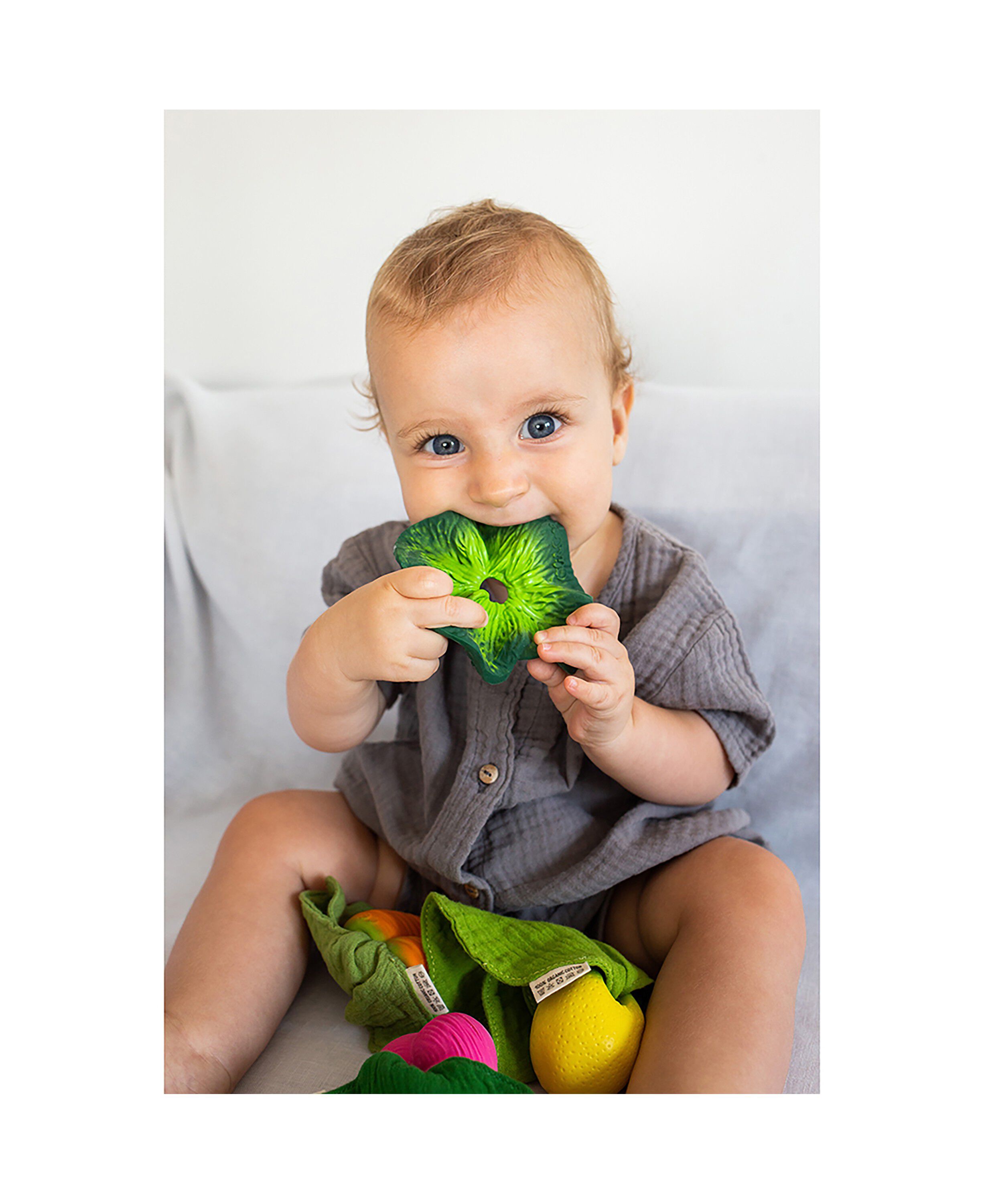 Oli & Carol - Sutteklud & bidering - Kendall the Cale