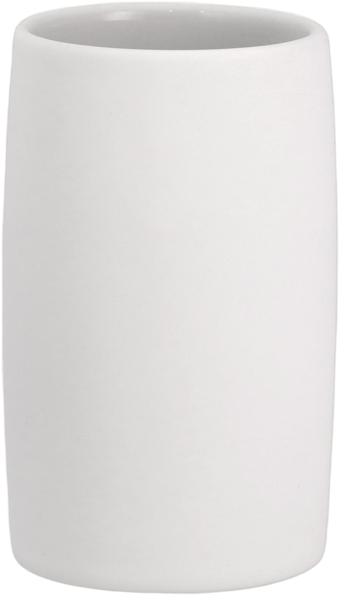 Tandborsth&aring;l. Mono vit Rubber